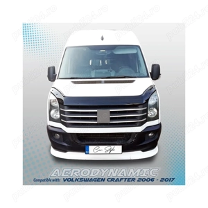 Paravanturi geam VW CRAFTER 2006 -2023 - imagine 4