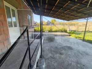 Casa construcție nouă suprafață de 140 mp o terasa de 30  și un teren de 7000 mp - imagine 10