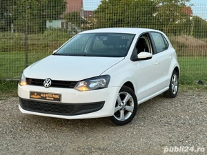 VW Polo 2013 1.6 tdi 105cp - imagine 5