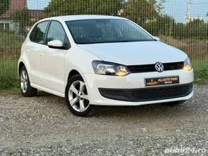 VW Polo 2013 1.6 tdi 105cp - imagine 4