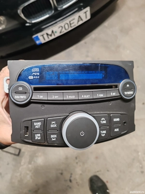 vand casetofon chervolet spark an 2011