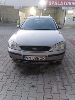 Ford Mondeo 2.0 dci