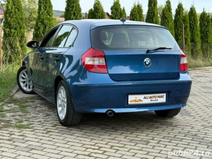 BMW Seria 1  - imagine 3 BMW Seria 1  - imagine 3
