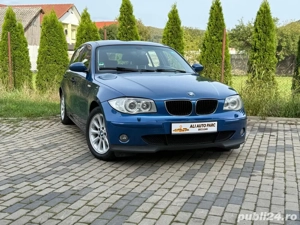 BMW Seria 1  - imagine 4 BMW Seria 1  - imagine 4
