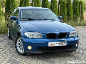 BMW Seria 1  - imagine 2 BMW Seria 1  - imagine 2