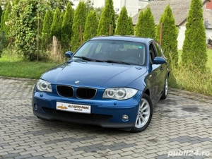 BMW Seria 1  - imagine 5 BMW Seria 1  - imagine 5