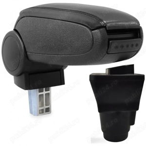 Paravanturi compatibile cu DACIA DUSTER 2010-2023 fata-spate - imagine 3