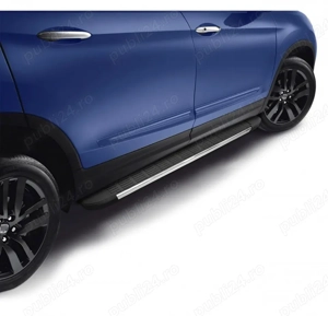 Paravanturi compatibile cu DACIA DUSTER 2010-2023 fata-spate - imagine 6