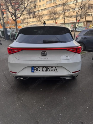 Vând Seat Leon  Fr 2021, 1.4 e-tsi 204 cp - imagine 3