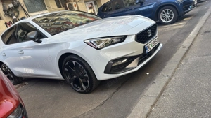 Vând Seat Leon  Fr 2021, 1.4 e-tsi 204 cp - imagine 4