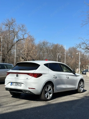 Vând Seat Leon  Fr 2021, 1.4 e-tsi 204 cp - imagine 2