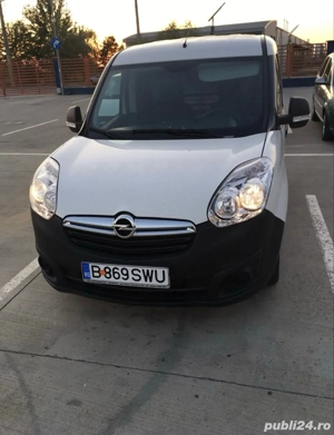 Vand Opel Combo dubita - imagine 4