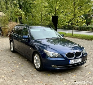 Bmw 520d 177cp E61 LCI