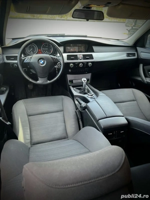 Bmw 520d 177cp E61 LCI  - imagine 2