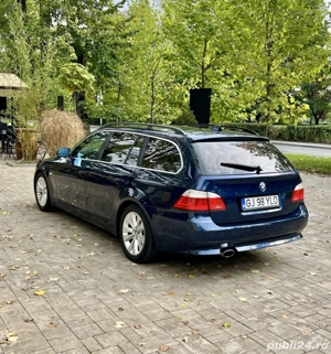 Bmw 520d 177cp E61 LCI  - imagine 4