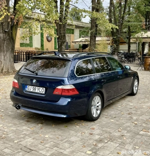 Bmw 520d 177cp E61 LCI  - imagine 3