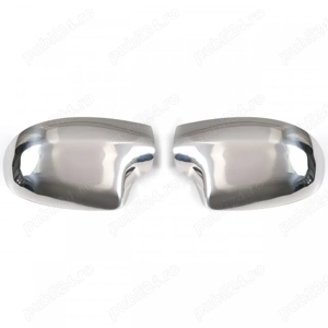 Paravanturi geam ,prindere cu cleme, Dacia Logan II 2012-2020 - imagine 2