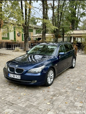 Bmw 520d 177cp E61 LCI  - imagine 5