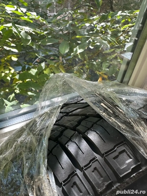 Roata de rezerva 165/ 65 R 14 NOUA - imagine 3