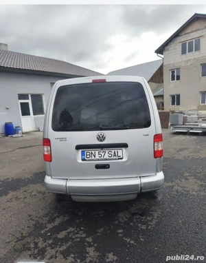 VW Caddy Maxi - imagine 2