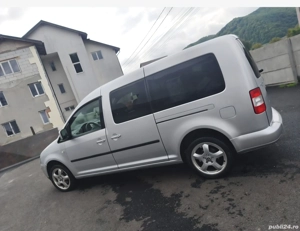 VW Caddy Maxi - imagine 5