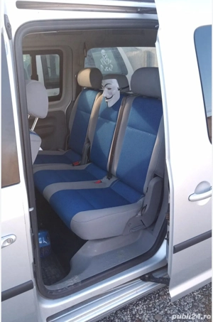 VW Caddy Maxi - imagine 3