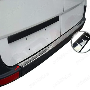 Mercedes Sprinter 06 -2018 PARAVANTURI GEAM,cu cleme,negru fumuriu - imagine 10