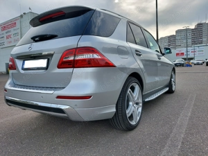 Vand Mercedes ML350 Diesel 2014 - imagine 3