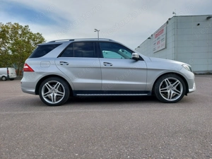 Vand Mercedes ML350 Diesel 2014 - imagine 6