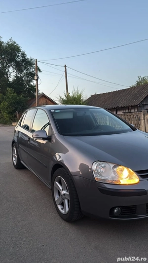 VW Golf 5  - imagine 9 VW Golf 5  - imagine 9