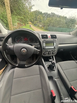 VW Golf 5  - imagine 7 VW Golf 5  - imagine 7