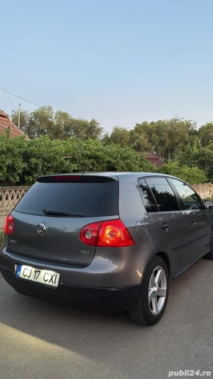 VW Golf 5
