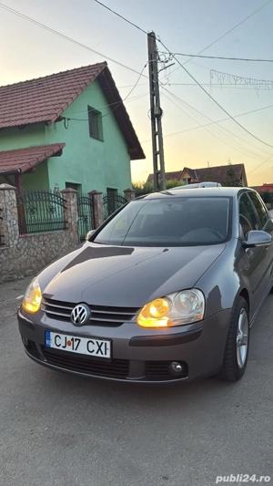 VW Golf 5  - imagine 3 VW Golf 5  - imagine 3