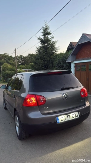 VW Golf 5  - imagine 2 VW Golf 5  - imagine 2