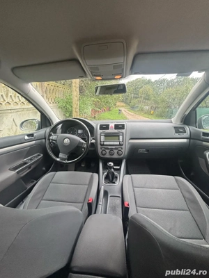 VW Golf 5  - imagine 4 VW Golf 5  - imagine 4