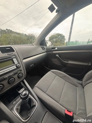 VW Golf 5  - imagine 5 VW Golf 5  - imagine 5