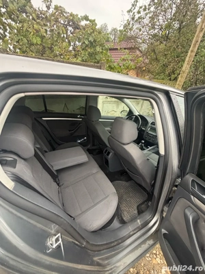 VW Golf 5  - imagine 6 VW Golf 5  - imagine 6
