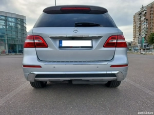 Vand Mercedes ML350 Diesel 2014 - imagine 8