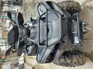 Linhai dragonfly 500 4x4