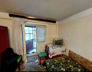 2 camere, 2 balcoane, decomandat, 62 mp, str. Columbelor - imagine 3 2 camere, 2 balcoane, decomandat, 62 mp, str. Columbelor - imagine 3