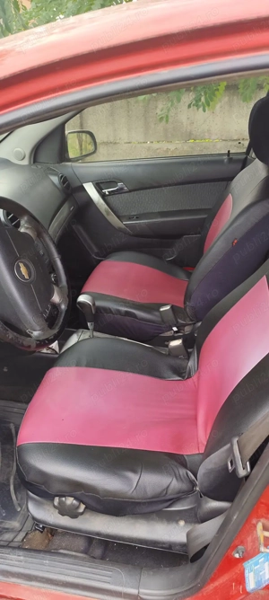 Vand Chevrolet Aveo 2006 - imagine 4