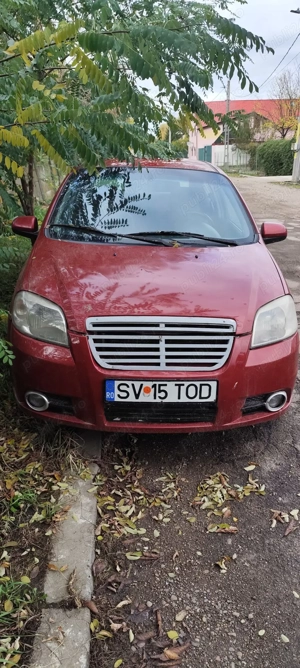 Vand Chevrolet Aveo 2006 - imagine 2