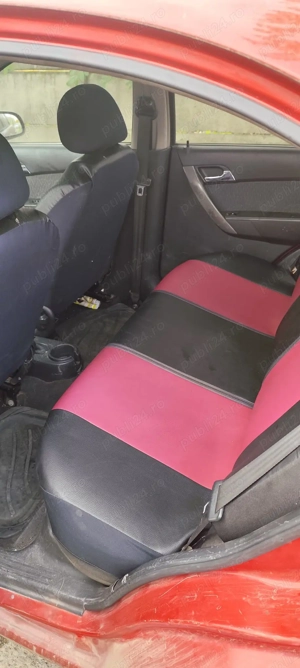 Vand Chevrolet Aveo 2006 - imagine 5