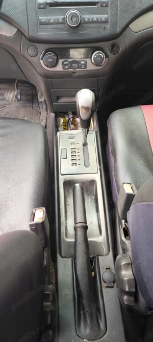 Vand Chevrolet Aveo 2006 - imagine 8