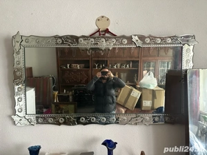 Oglinda Venetia din perioasa comunista