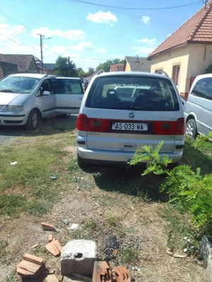 Vw sharan  - imagine 3