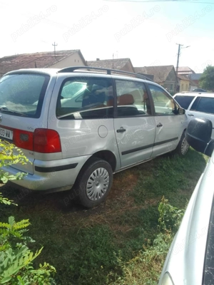 Vw sharan  - imagine 4