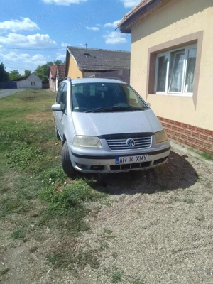 Vw sharan  - imagine 5