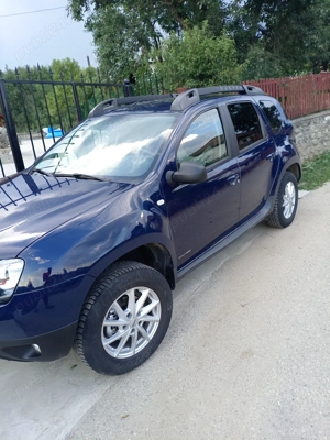 Dacia duster benzină 12 an 2017 km124000 - imagine 5