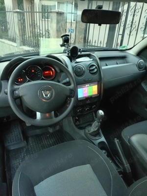 Dacia duster benzină 12 an 2017 km124000 - imagine 8